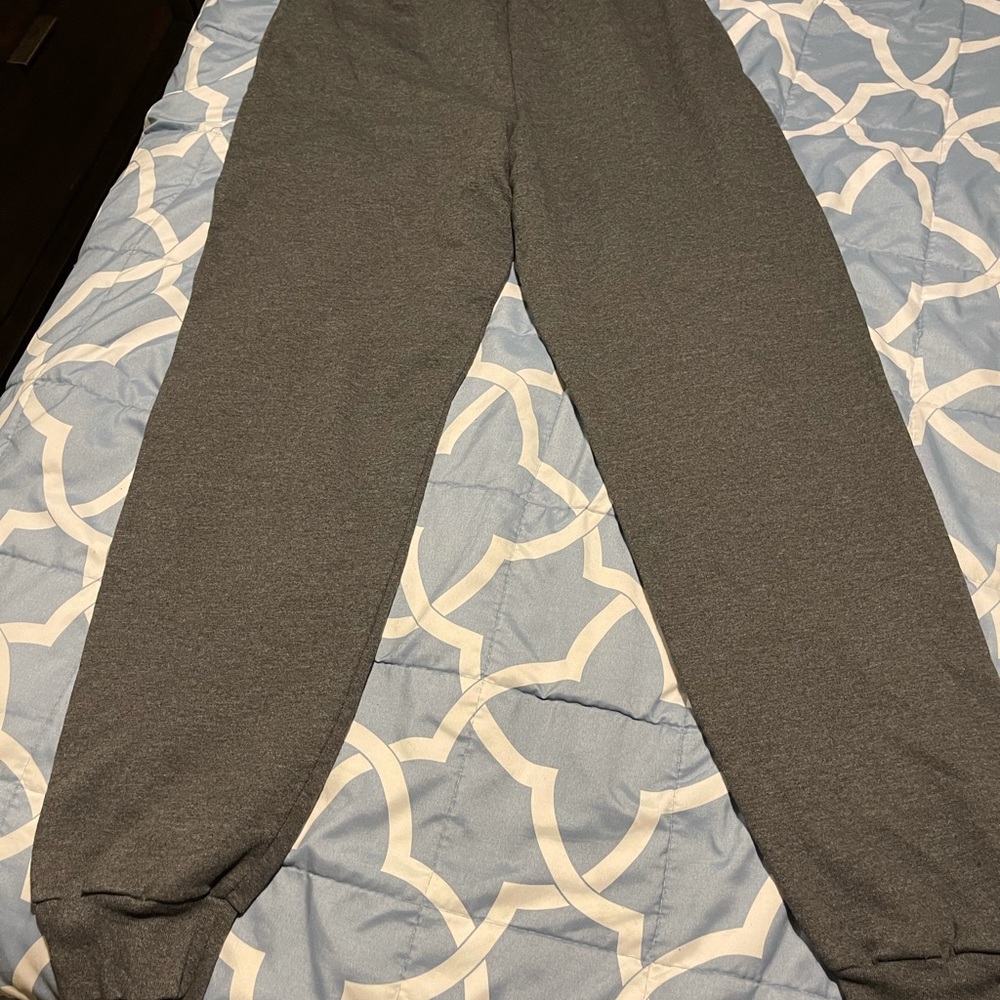 Hanes Sweatpants size Large
